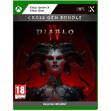 Diablo IV Deluxe Edition XBOX ONE SERIES X|S КЛЮЧ