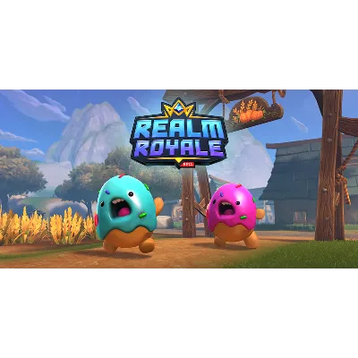 Realm Royale Reforged Sprinkles Chicken КОД GLOBAL - irongamers.ru