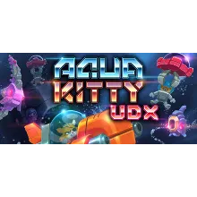 AQUA KITTY UDX АВТОДОСТАВКА Steam Россия