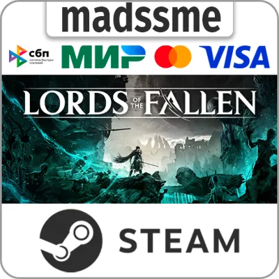 Lords of the Fallen 2023 / Deluxe (+4 DLC) STEAM КЛЮЧ - irongamers.ru