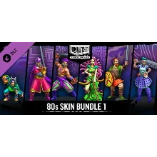 Unmatched: Digital Edition - 80s skin set 1