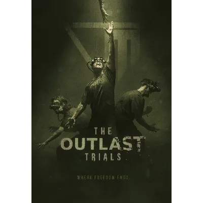 The Outlast Trials (Аренда аккаунта Steam) Онлайн, GFN - irongamers.ru