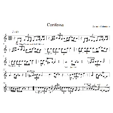Adriano Celentano-Confessa (вокальная партия Amoll)