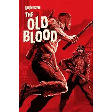 Wolfenstein: The Old Blood Xbox One|X|S активация