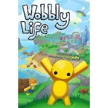 Wobbly Life Xbox One & Xbox Series X|S активация
