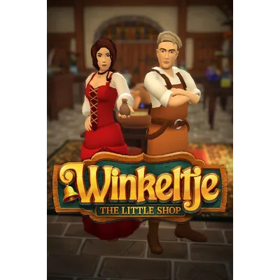 Winkeltje: The Little Shop Xbox One|X|S активация - irongamers.ru