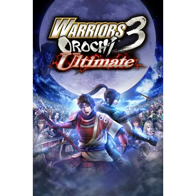 WARRIORS OROCHI 3 Ultimate Xbox One|X|S активация - irongamers.ru