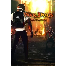 WarDogs: Red´s Return Xbox One|X|S активация