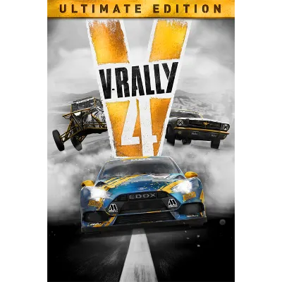 V-Rally 4 Ultimate Edition Xbox One|X|S активация - irongamers.ru
