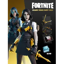 Fortnite: Набор «Золотые руки» ключ XBOX