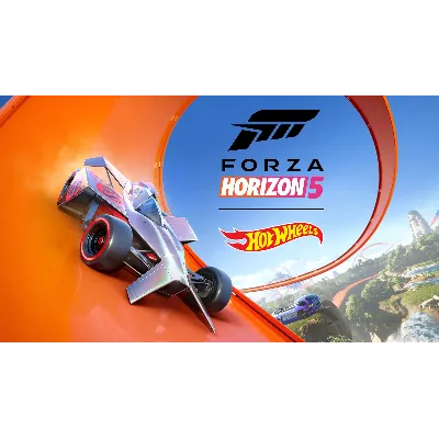 🚔 Forza Horizon 5: HOT WHEELS DLC XBOX/PC Ключ 🔑 - irongamers.ru