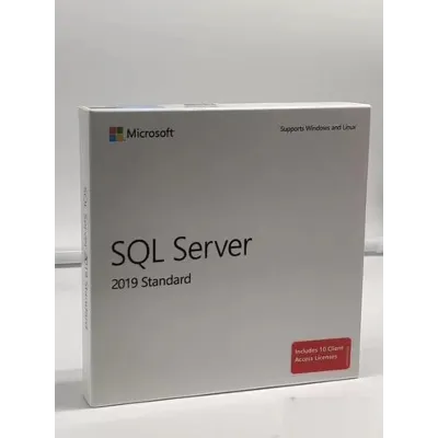 SQL Server 2019 Standard - irongamers.ru