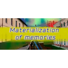 Materialization of memories STEAM KEY REGION FREE