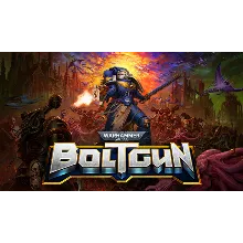Warhammer 40,000: Boltgun / Steam Gift