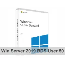 Microsoft Windows 2019 Server Std RDS User Connection