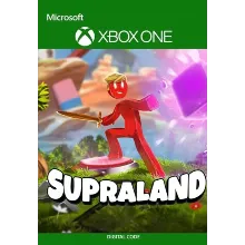 SUPRALAND XBOX ONE / SERIES X|S ЛИЦЕНЗИЯ КЛЮЧ