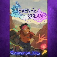Even the Ocean XBOX Ключ