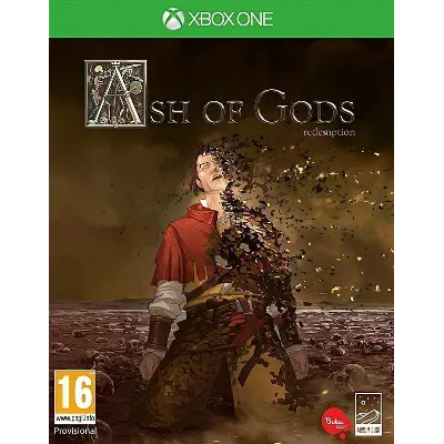 ASH OF GODS REDEMPTION XBOX ONE /SERIES X|S КЛЮЧ AR ЛИЦЕНЗИЯ - irongamers.ru