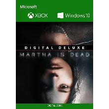 MARTHA IS DEAD DIGITAL DELUXE XBOX ONE/X|S/WIN KEY