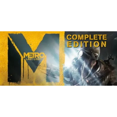Metro: Last Light Complete Edition (Steam account) - irongamers.ru