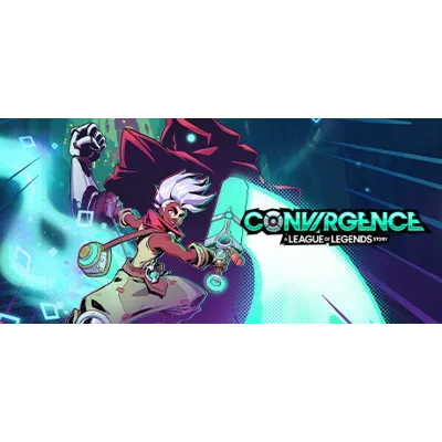 CONVERGENCE: A League of Legends Story STEAM Россия - irongamers.ru