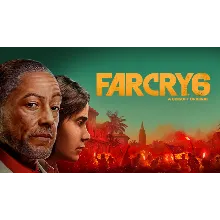 FAR CRY 6 STANDARD EDITION XBOX ONE SERIES X|S КЛЮЧ