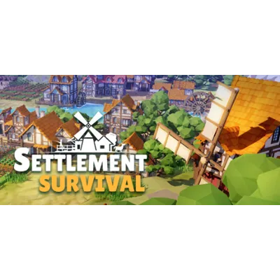 Settlement Survival (Steam Gift Россия) - irongamers.ru