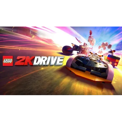 LEGO® 2K Drive оффлайн активация на пк + видеоинструкци - irongamers.ru