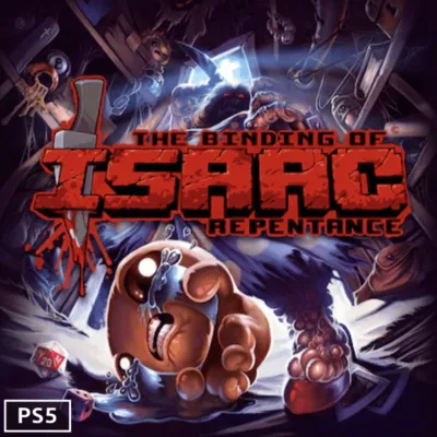 The Binding of Isaac: Repentance PS5 PS - irongamers.ru