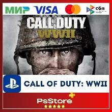 RU | Ключ Call of Duty®: WWII - Gold Edition (Xbox) - irongamers.ru
