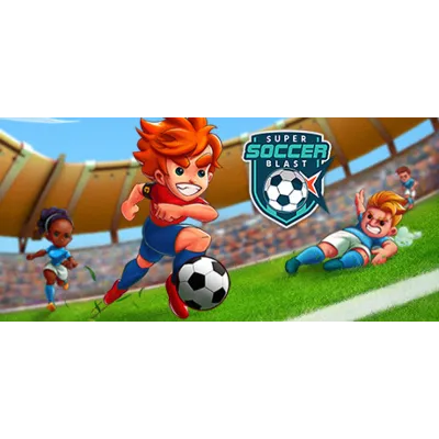 Super Soccer Blast АВТОДОСТАВКА STEAM GLOBAL МГНОВЕННО ЛИЦЕНЗИЯ - irongamers.ru