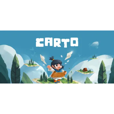 🎮☕ Carto | оффлайн аккаунт steam - irongamers.ru