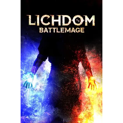 Lichdom: Battlemage Xbox One|X|S активация - irongamers.ru