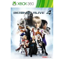 DEAD OR ALIVE 4 Xbox One & Xbox Series X|S активация