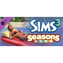The Sims 3 Seasons (Steam Gift Region South America)