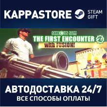Serious Sam VR: The First Encounter АВТОДОСТАВКА Steam