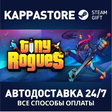 Tiny Rogues АВТОДОСТАВКА Steam Россия