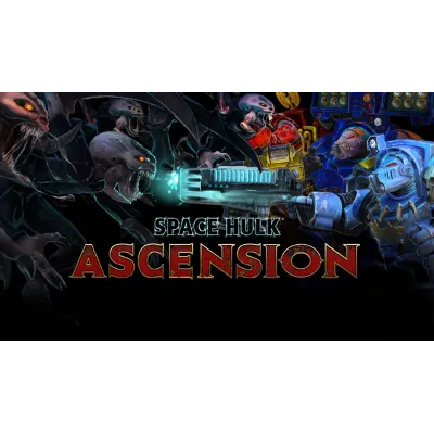 Space Hulk: Ascension Ultimate Pack (Steam Gift RU/CIS) - irongamers.ru