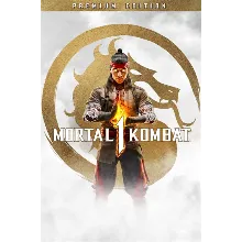 Mortal Kombat 1 Premium Edition(2023)Steam Gift