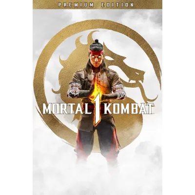 Mortal Kombat 1 Premium Edition(2023)Steam Gift - irongamers.ru