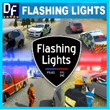 Flashing Lights STEAM Аккаунт