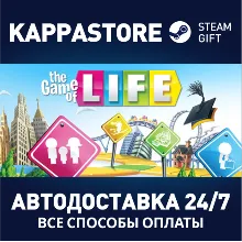 THE GAME OF LIFE АВТОДОСТАВКА Steam Россия