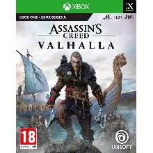 Assassins Creed Valhalla Standard Edition XBOX X|S