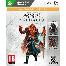 Assassins Creed Valhalla Ragnarok Edition XBOX X|S