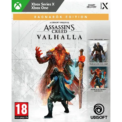 Assassins Creed Valhalla Ragnarok Edition XBOX X|S - irongamers.ru
