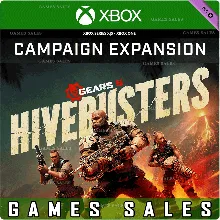 GEARS 5: ИСТРЕБИТЕЛИ УЛЬЕВ XBOX+PC WIN10 КЛЮЧ