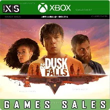 AS DUSK FALLS XBOX ONE|XS+PC WIN10 КЛЮЧ