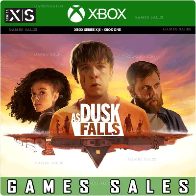 AS DUSK FALLS XBOX ONE|XS+PC WIN10 КЛЮЧ