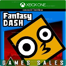 FANTASY DASH XBOX ONE|XS КЛЮЧ