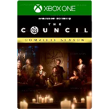 THE COUNCIL - COMPLETE SEASON XBOX ONE|XS KEY